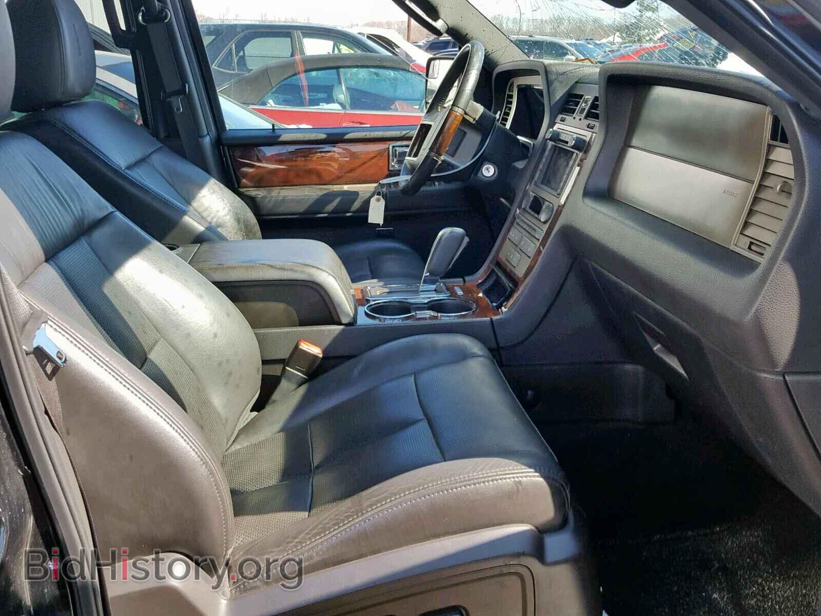 2012 LINCOLN NAVIGATOR - VIN: 5LMJJ3J5XCEL07057 - Фото 5