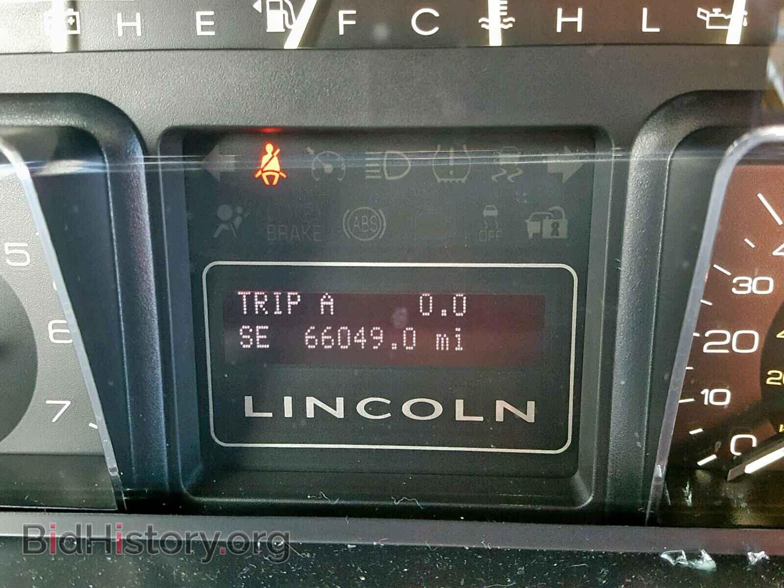 2012 LINCOLN NAVIGATOR - VIN: 5LMJJ3J5XCEL07057 - Фото 8