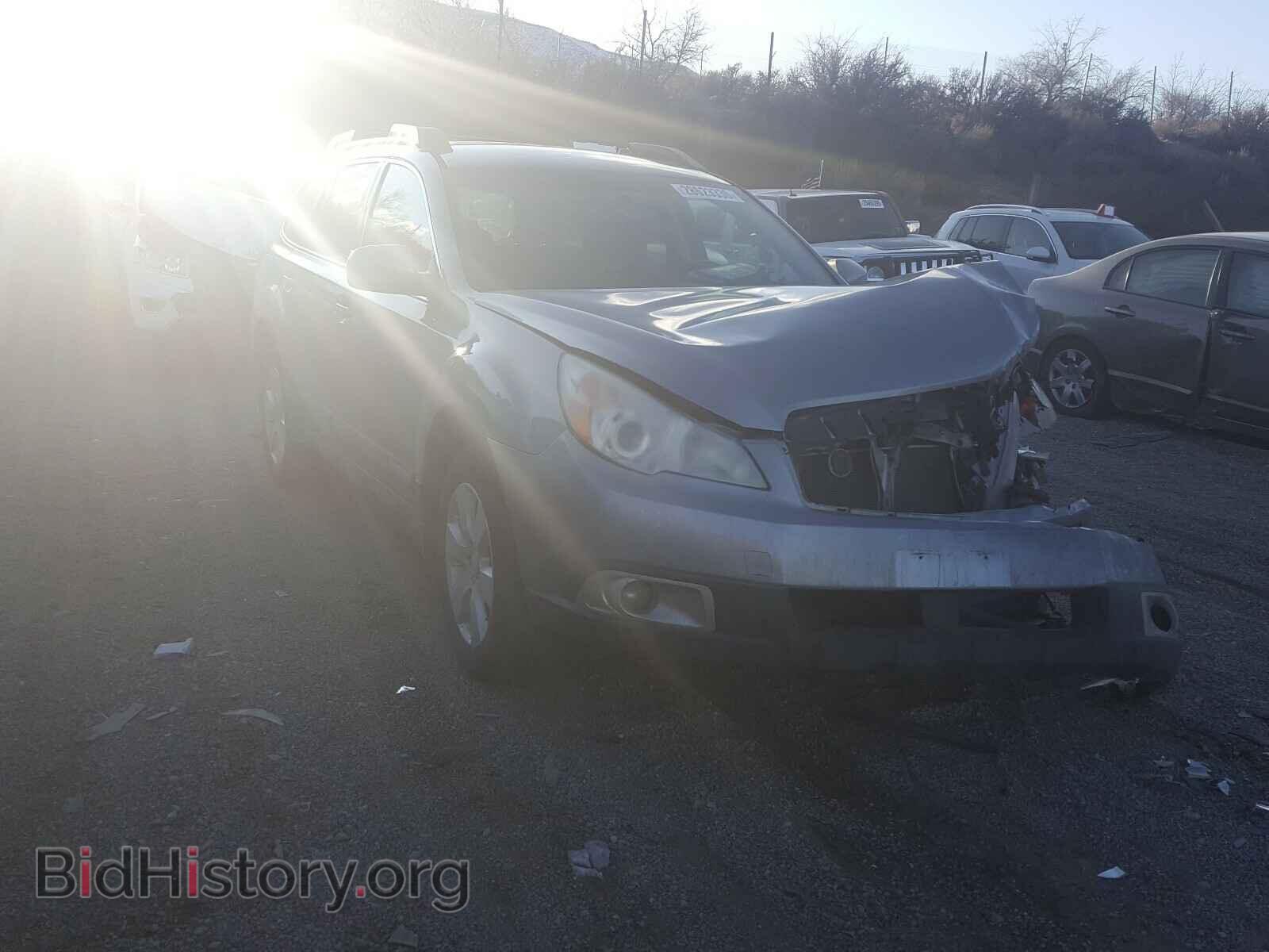 Photo 4S4BRBCC1A1326834 - SUBARU OUTBACK 2010