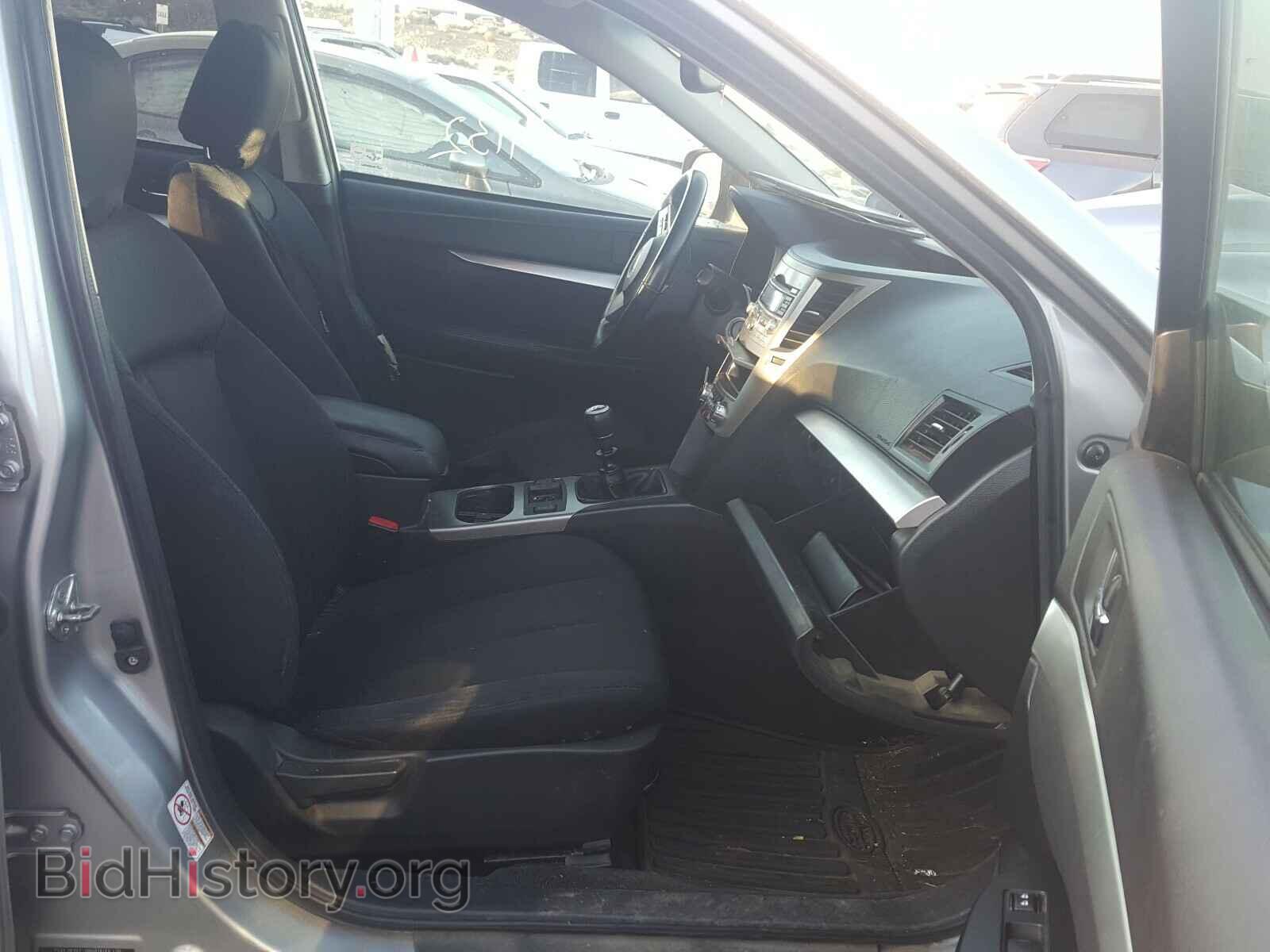2010 SUBARU OUTBACK - VIN: 4S4BRBCC1A1326834 - Фото 5