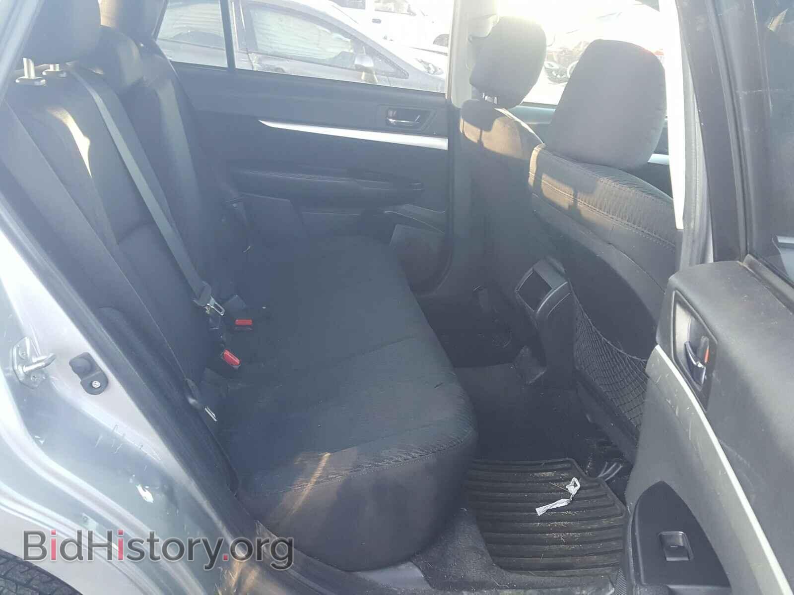 2010 SUBARU OUTBACK - VIN: 4S4BRBCC1A1326834 - Фото 6