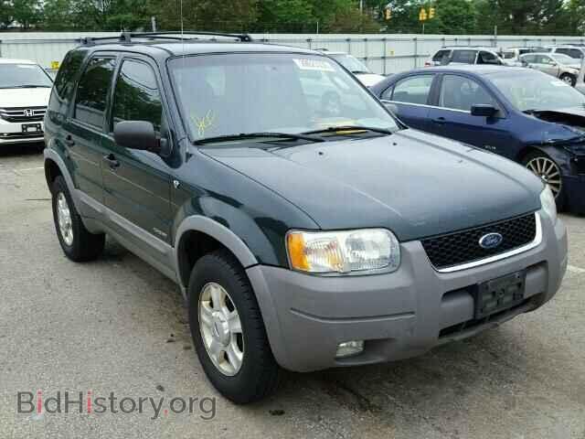 Photo 1FMYU04182KD50425 - FORD ESCAPE 2002
