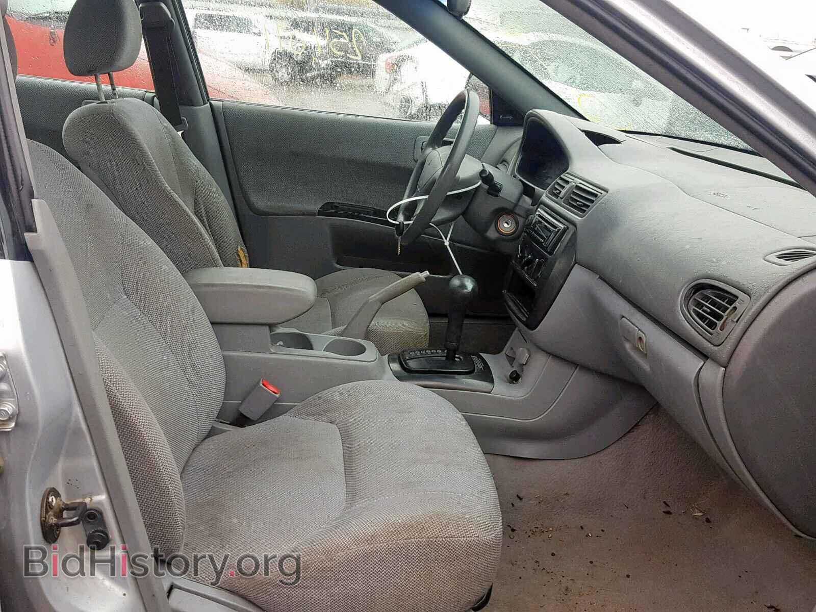 2000 MITSUBISHI GALANT - VIN: 4A3AA36G8YE125556 - Фото 5