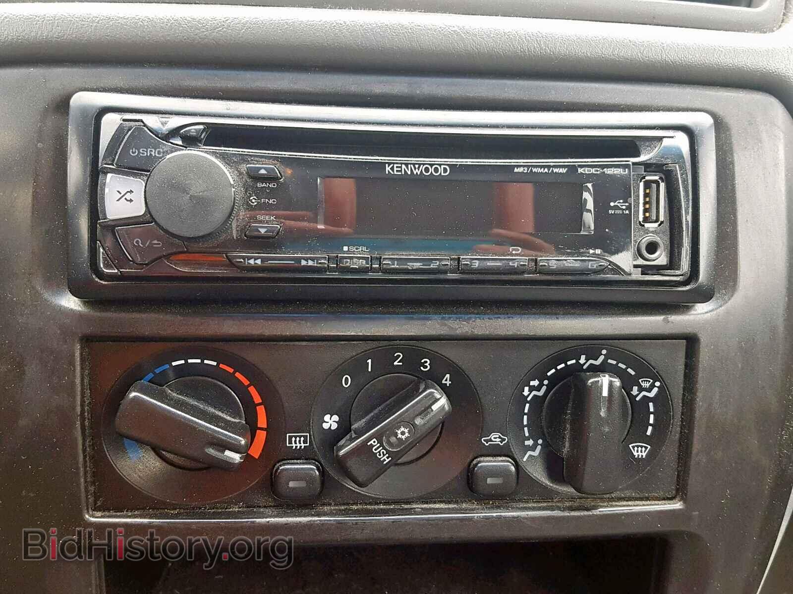 2000 MITSUBISHI GALANT - VIN: 4A3AA36G8YE125556 - Фото 9