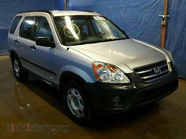 Photo SHSRD785X5U341945 - HONDA CRV 2005