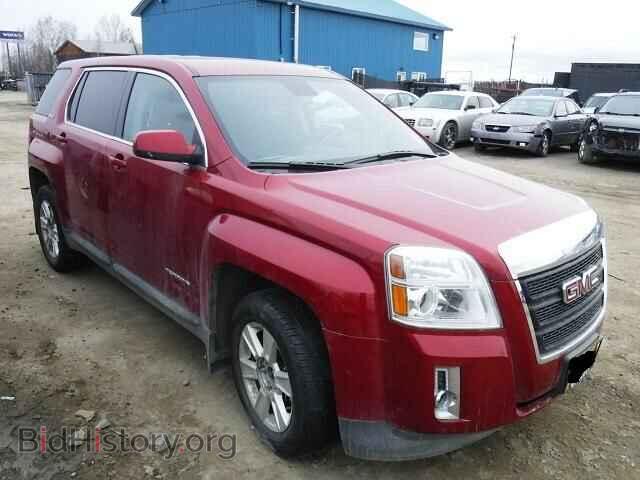 Фотография 2GKFLREK4D6135046 - GMC TERRAIN 2013