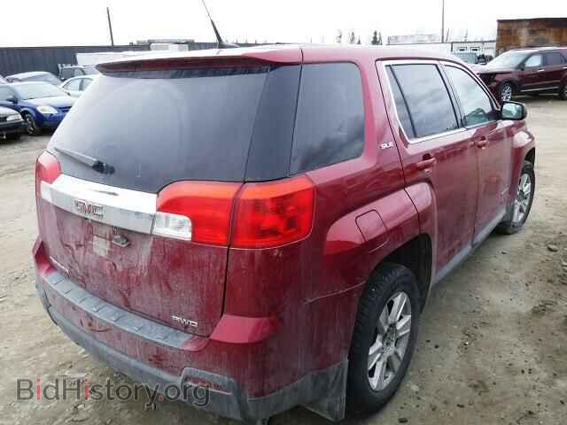 2013 GMC TERRAIN - VIN: 2GKFLREK4D6135046 - Фото 4