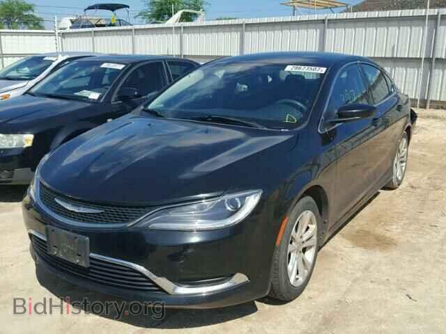 2015 CHRYSLER 200 - VIN: 1C3CCCAB5FN625242 - Photo 2