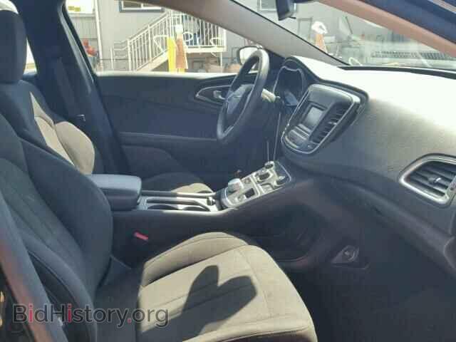 2015 CHRYSLER 200 - VIN: 1C3CCCAB5FN625242 - Photo 5
