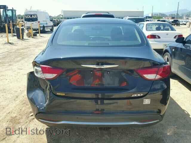 2015 CHRYSLER 200 - VIN: 1C3CCCAB5FN625242 - Photo 9