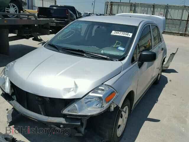 2011 NISSAN VERSA - VIN: 3N1CC1AP3BL373581 - Фото 2
