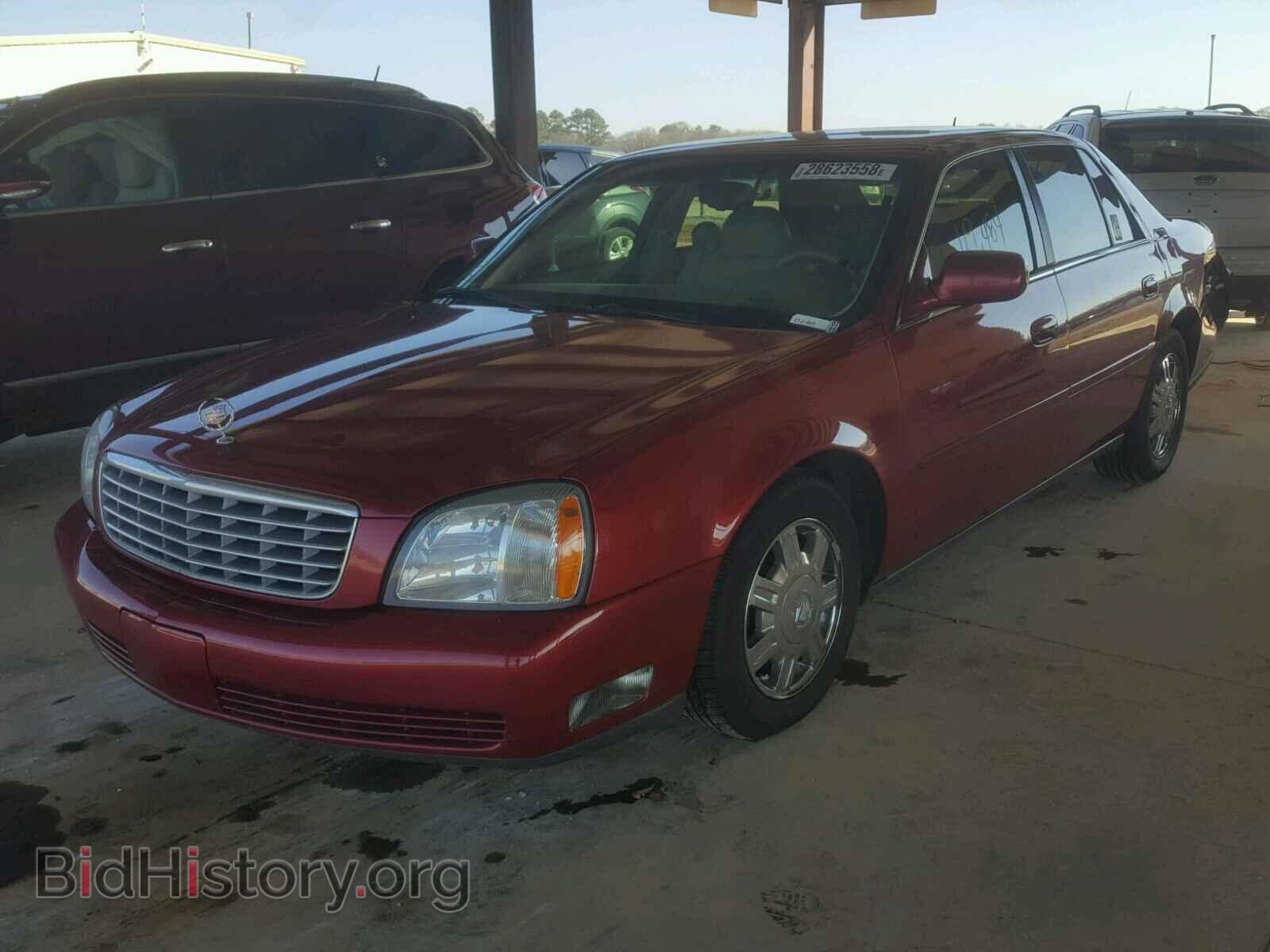 2005 CADILLAC DEVILLE - VIN: 1G6KD57Y35U218474 - Photo 2