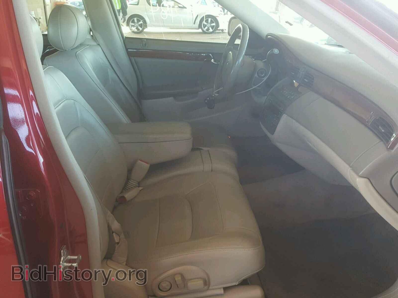2005 CADILLAC DEVILLE - VIN: 1G6KD57Y35U218474 - Photo 5
