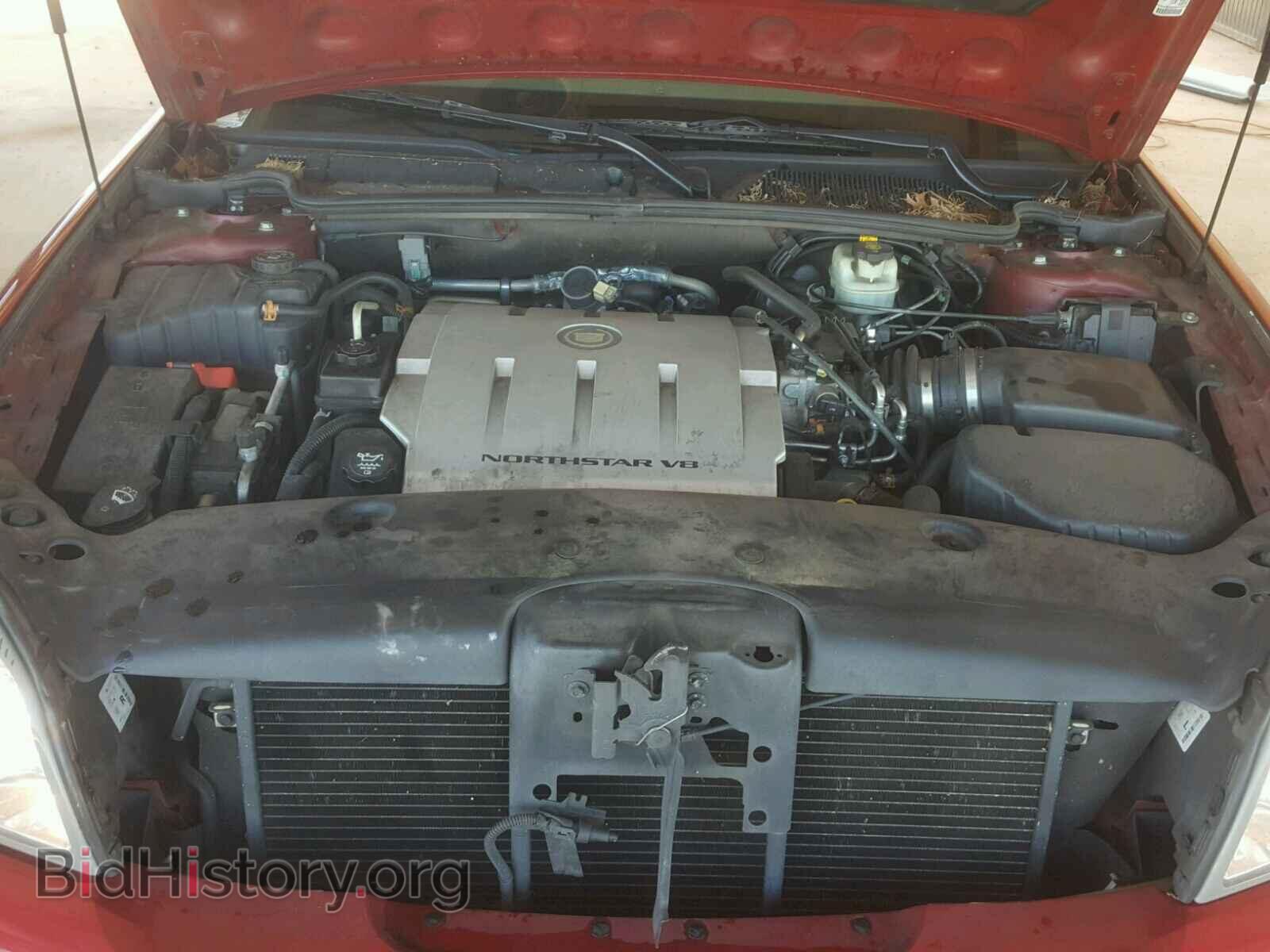 2005 CADILLAC DEVILLE - VIN: 1G6KD57Y35U218474 - Photo 7