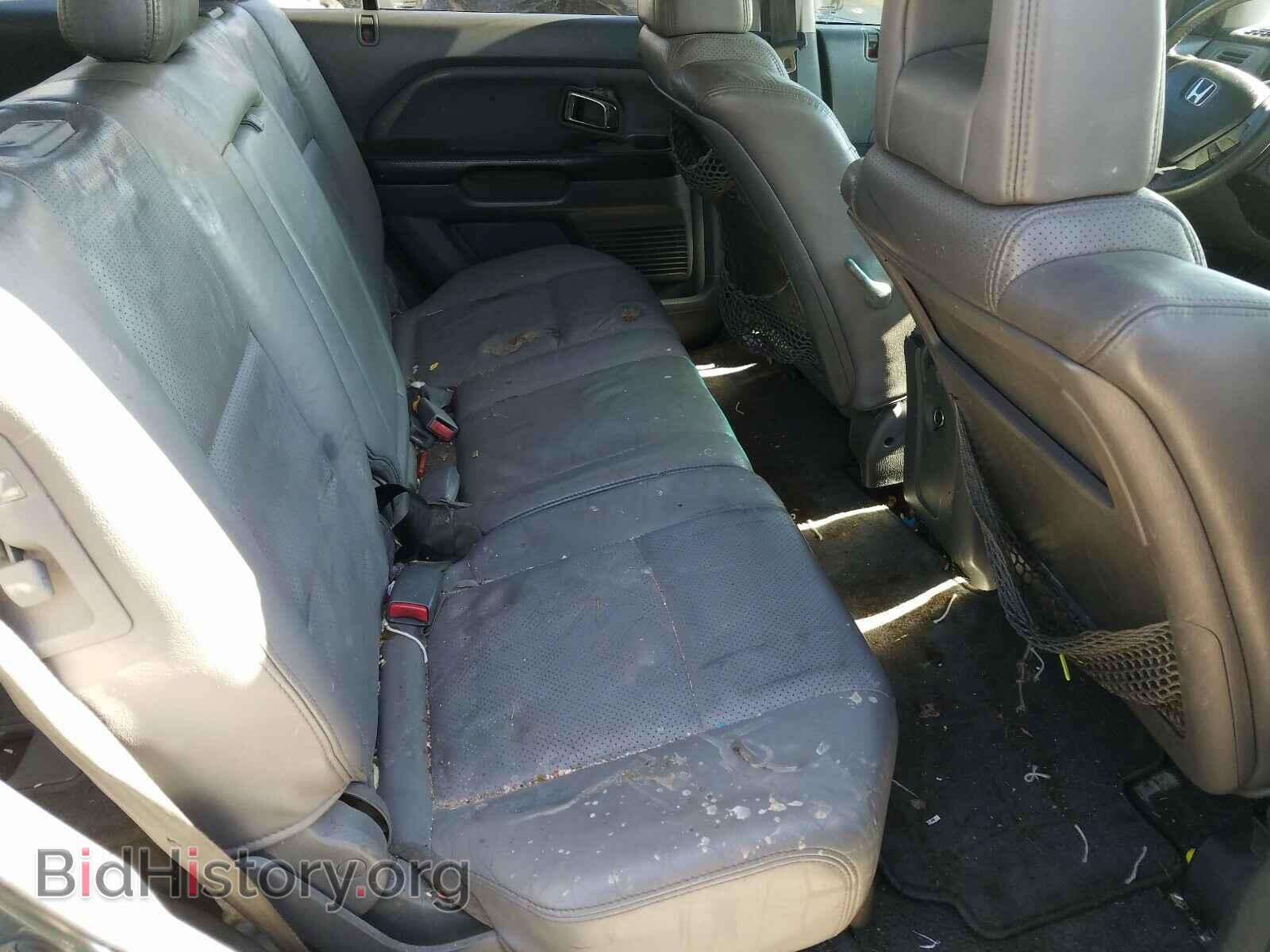 2005 HONDA PILOT - VIN: 5FNYF18565B051583 - Фото 5