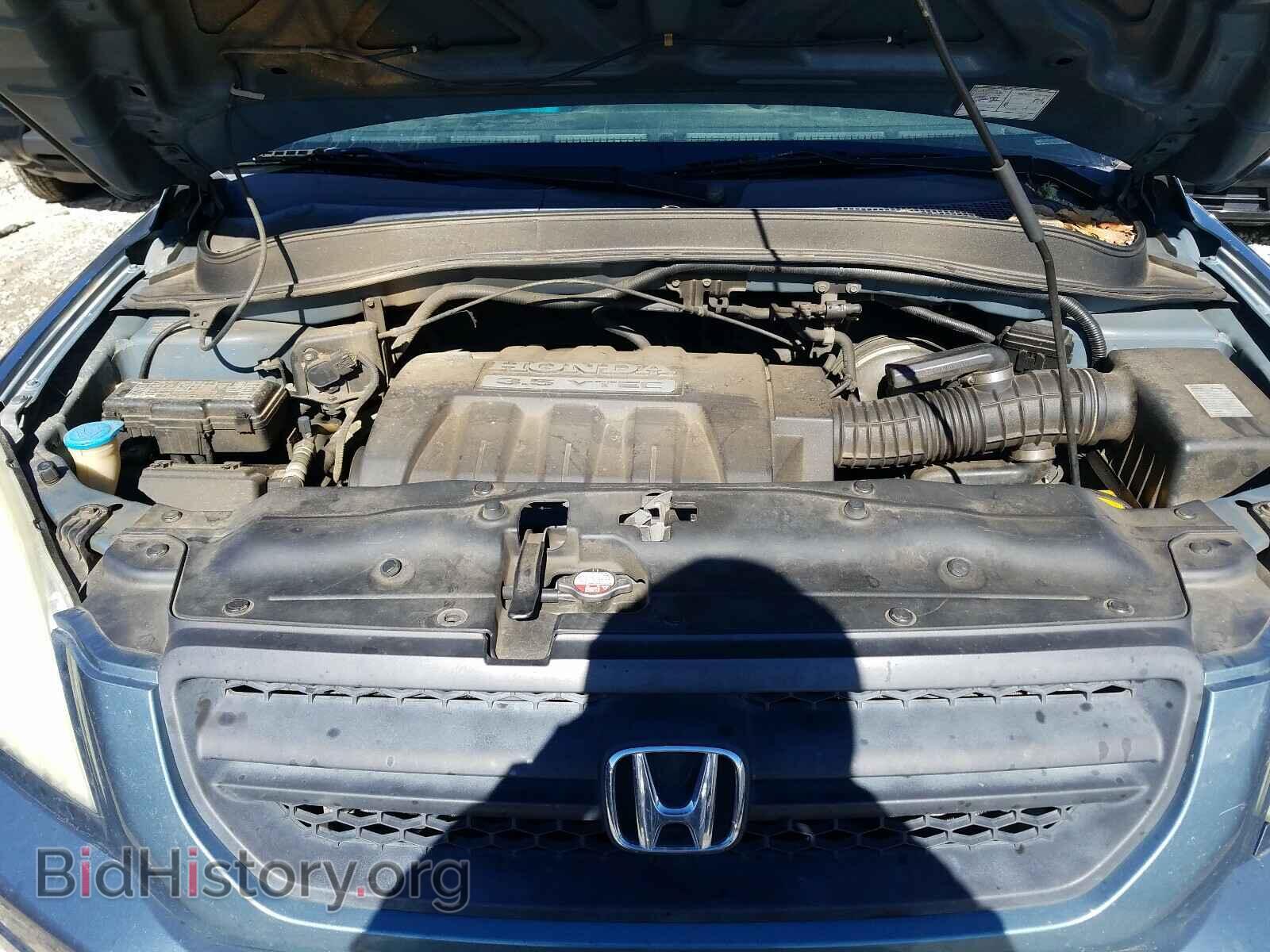2005 HONDA PILOT - VIN: 5FNYF18565B051583 - Фото 6