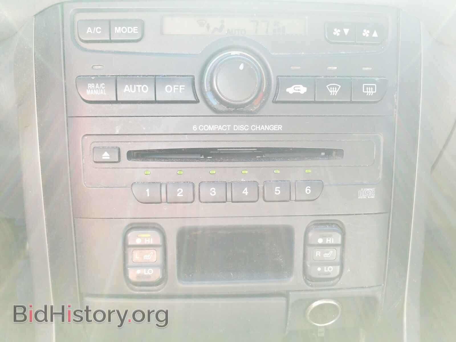 2005 HONDA PILOT - VIN: 5FNYF18565B051583 - Фото 8