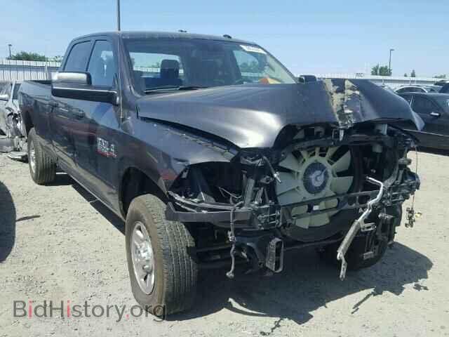 Photo 3C6UR5HL6GG211395 - RAM TRUCK 2016
