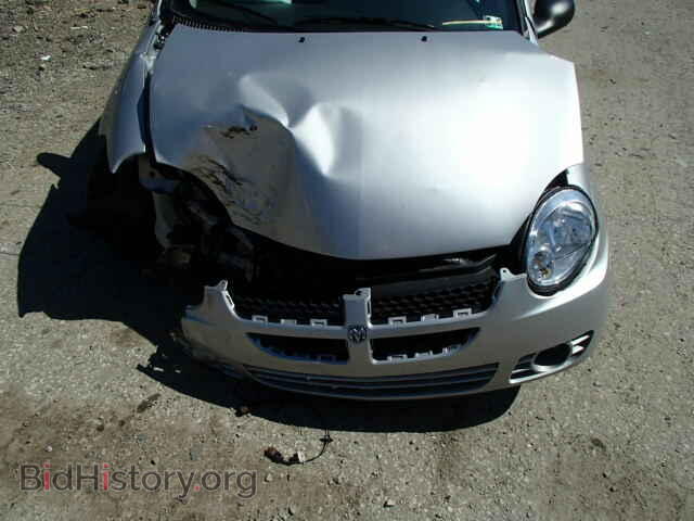 2004 DODGE NEON - VIN: 1B3ES56C54D567125 - Фото 7
