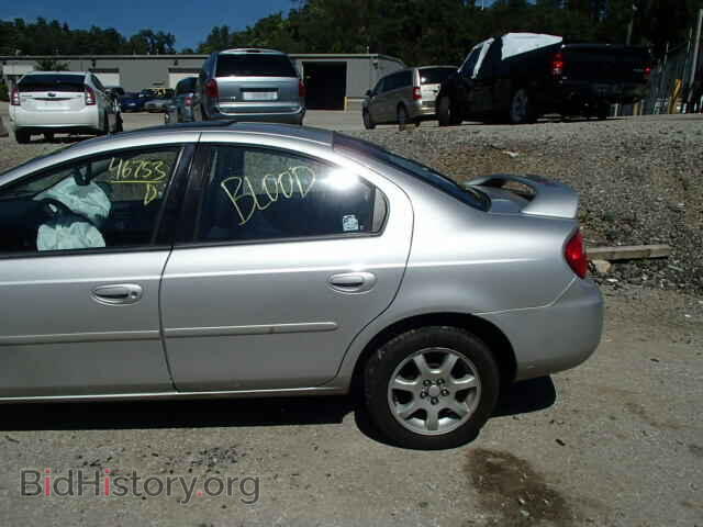 2004 DODGE NEON - VIN: 1B3ES56C54D567125 - Фото 9