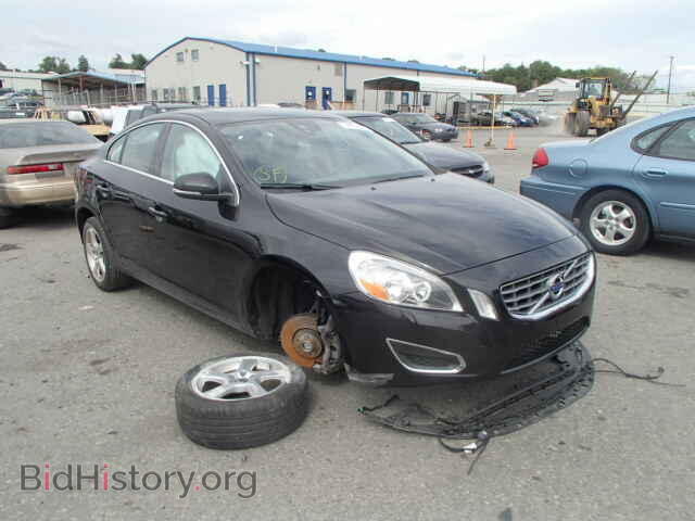 Фотография YV1622FS2C2056694 - VOLVO S60 2012