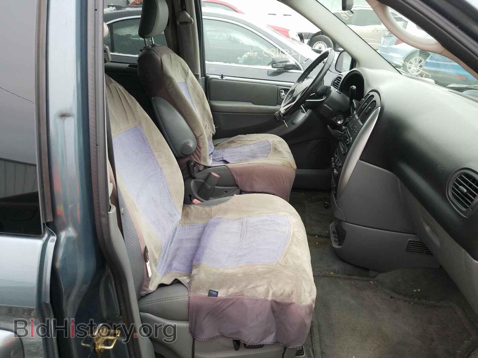 2006 DODGE CARAVAN - VIN: 2D4GP44L56R686365 - Фото 5