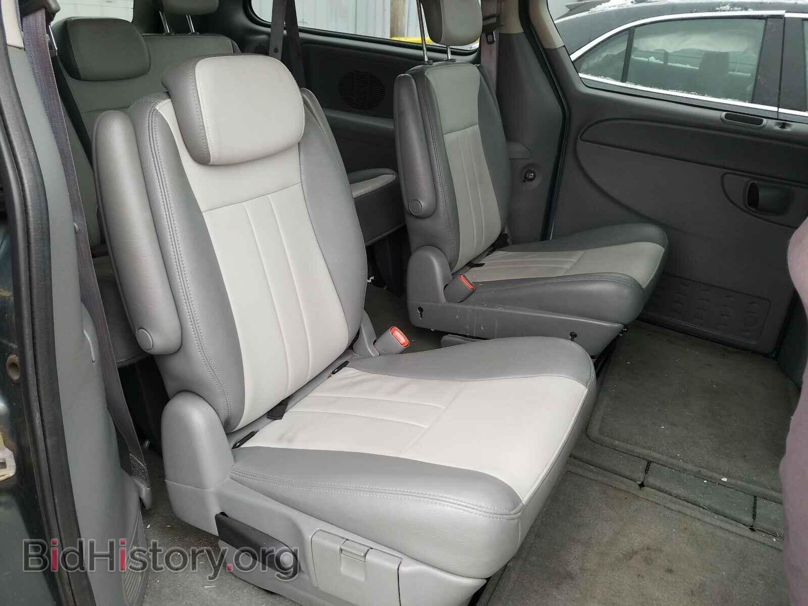 2006 DODGE CARAVAN - VIN: 2D4GP44L56R686365 - Фото 6
