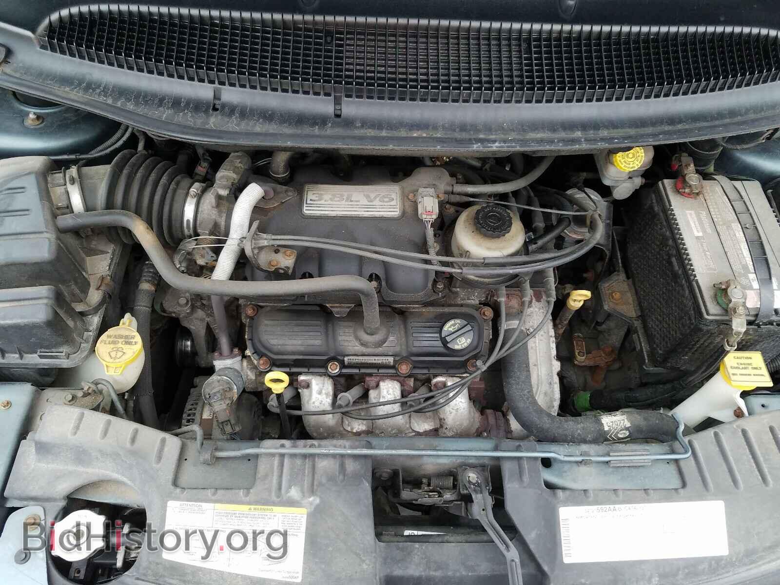 2006 DODGE CARAVAN - VIN: 2D4GP44L56R686365 - Фото 7