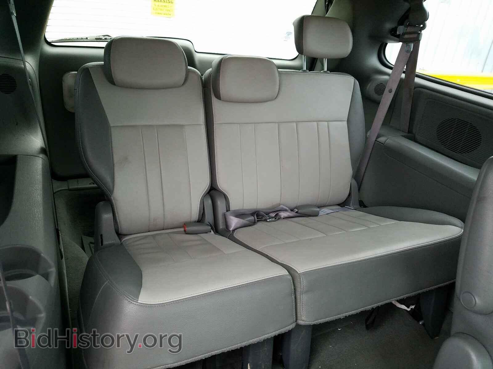 2006 DODGE CARAVAN - VIN: 2D4GP44L56R686365 - Фото 9