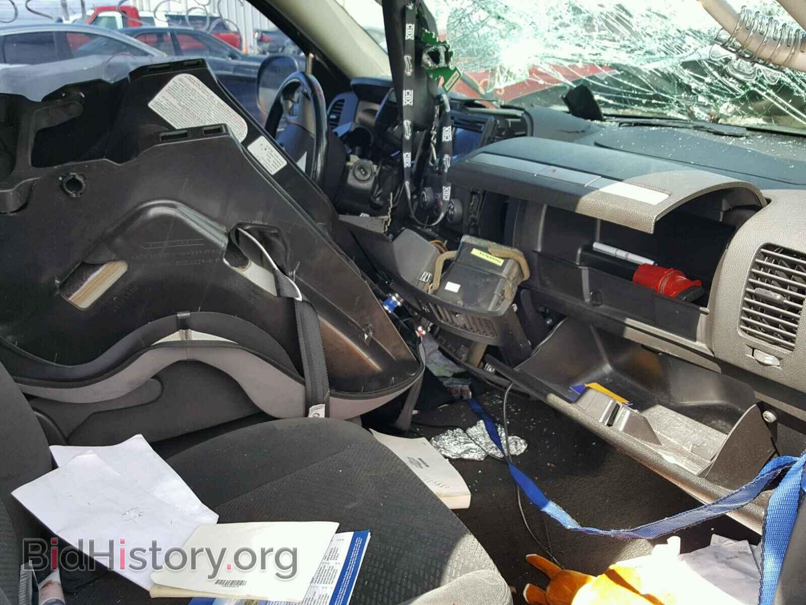 2008 CHEVROLET SILVERADO - VIN: 2GCEC19C081161027 - Photo 5