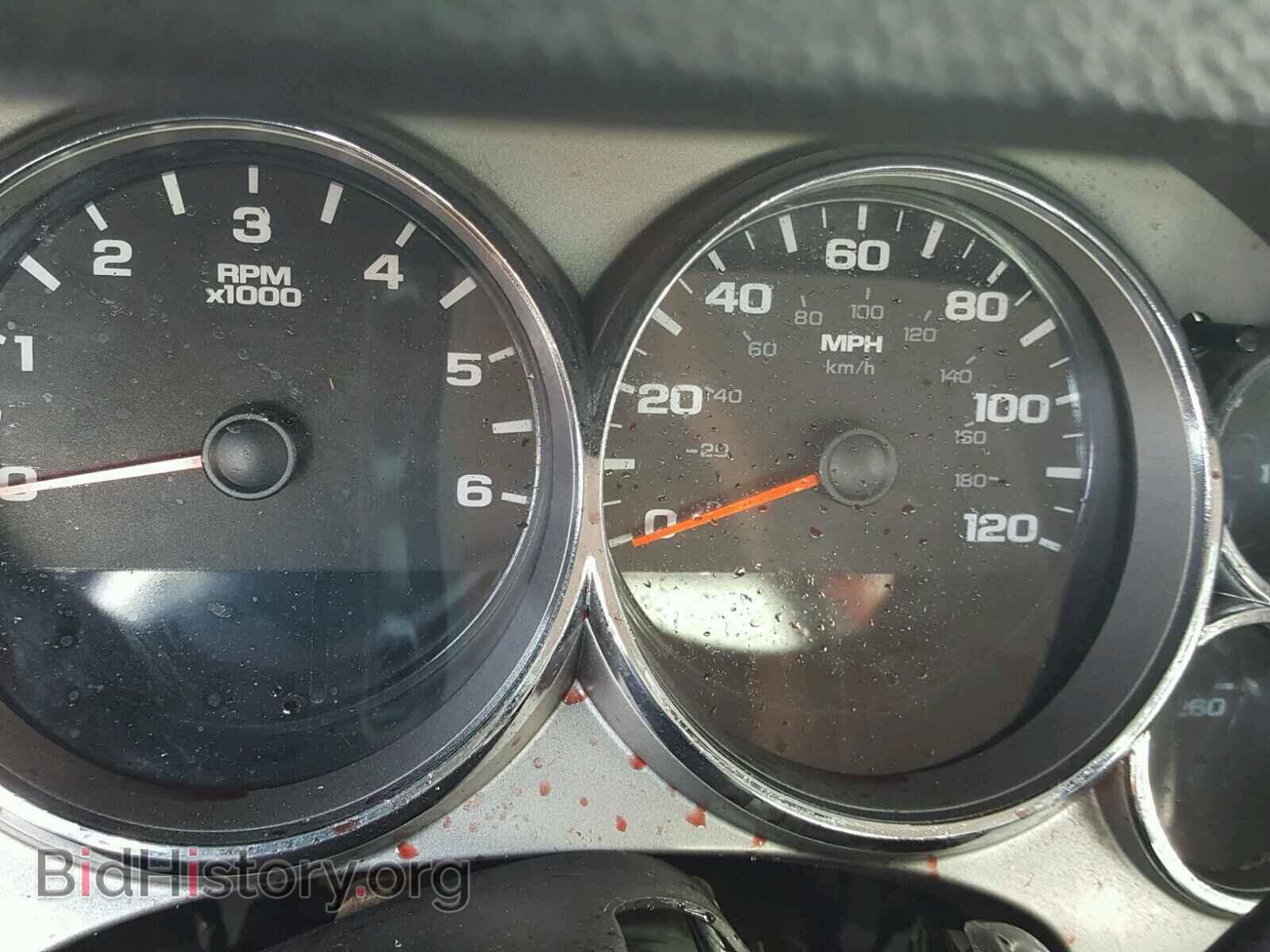 2008 CHEVROLET SILVERADO - VIN: 2GCEC19C081161027 - Photo 8