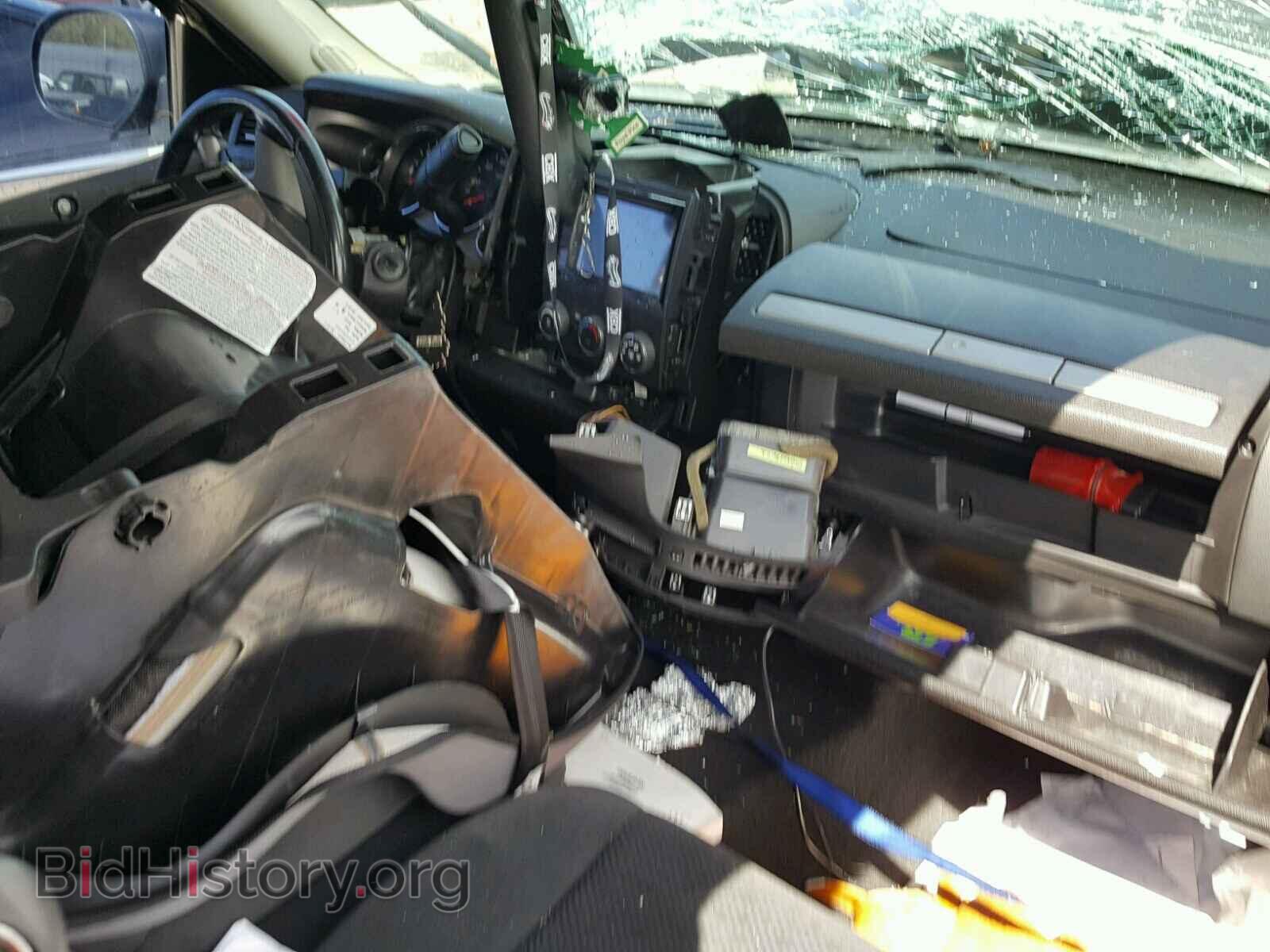 2008 CHEVROLET SILVERADO - VIN: 2GCEC19C081161027 - Photo 9