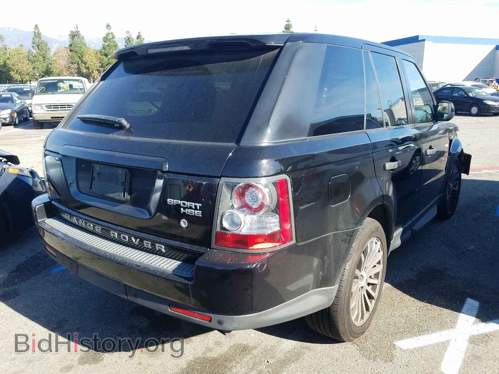 2011 LAND ROVER RANGEROVER - VIN: SALSF2D45BA284814 - Фото 4
