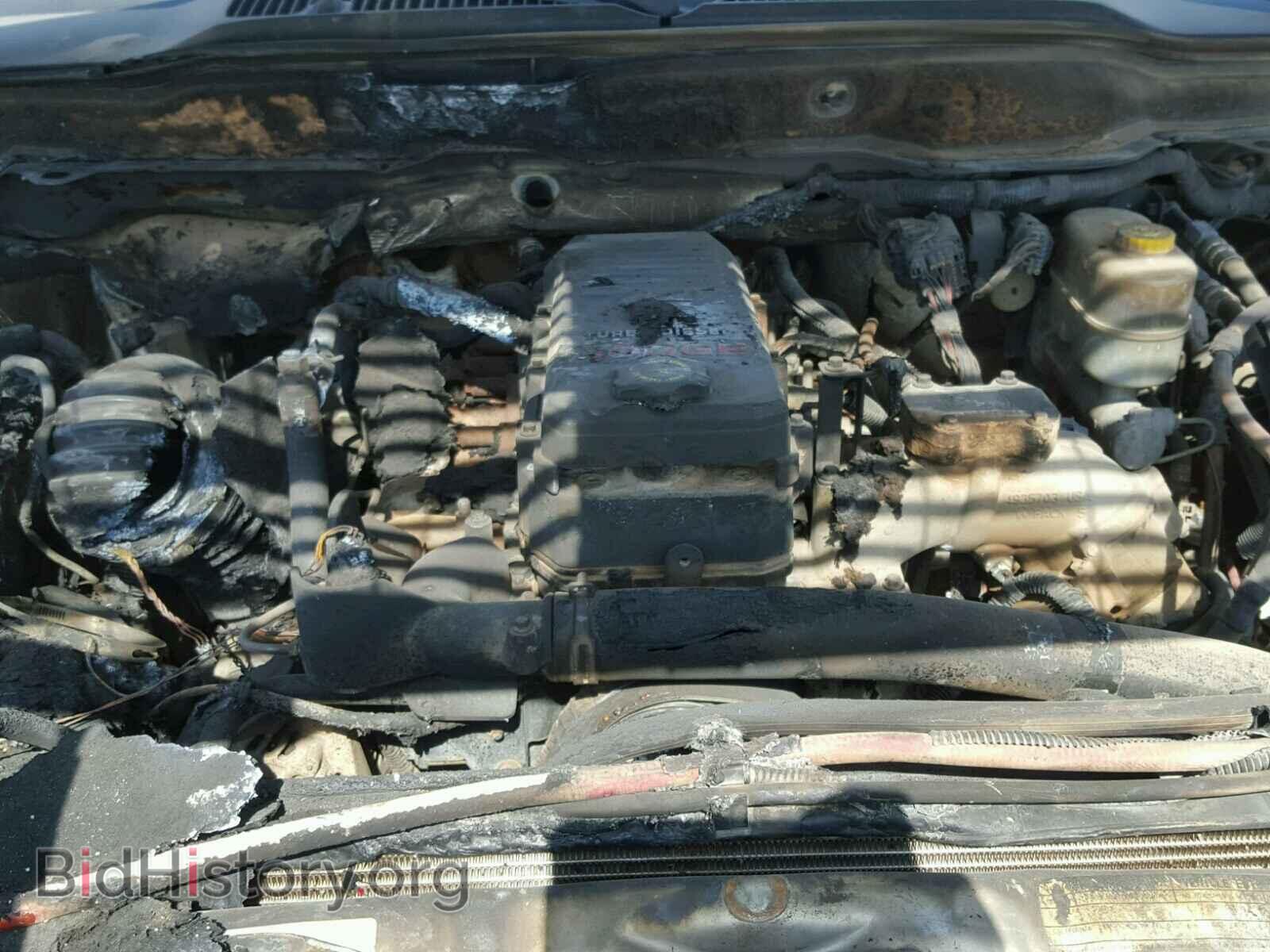 2008 DODGE RAM 3500 - VIN: 3D3MX49A88G240685 - Фото 7