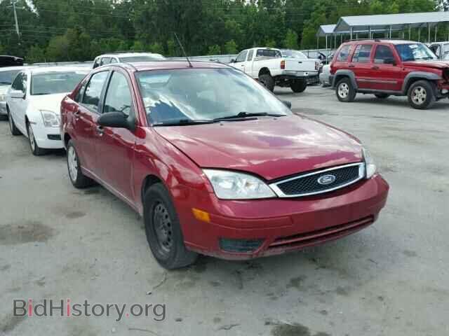 Фотография 1FAFP34N75W240217 - FORD FOCUS 2005
