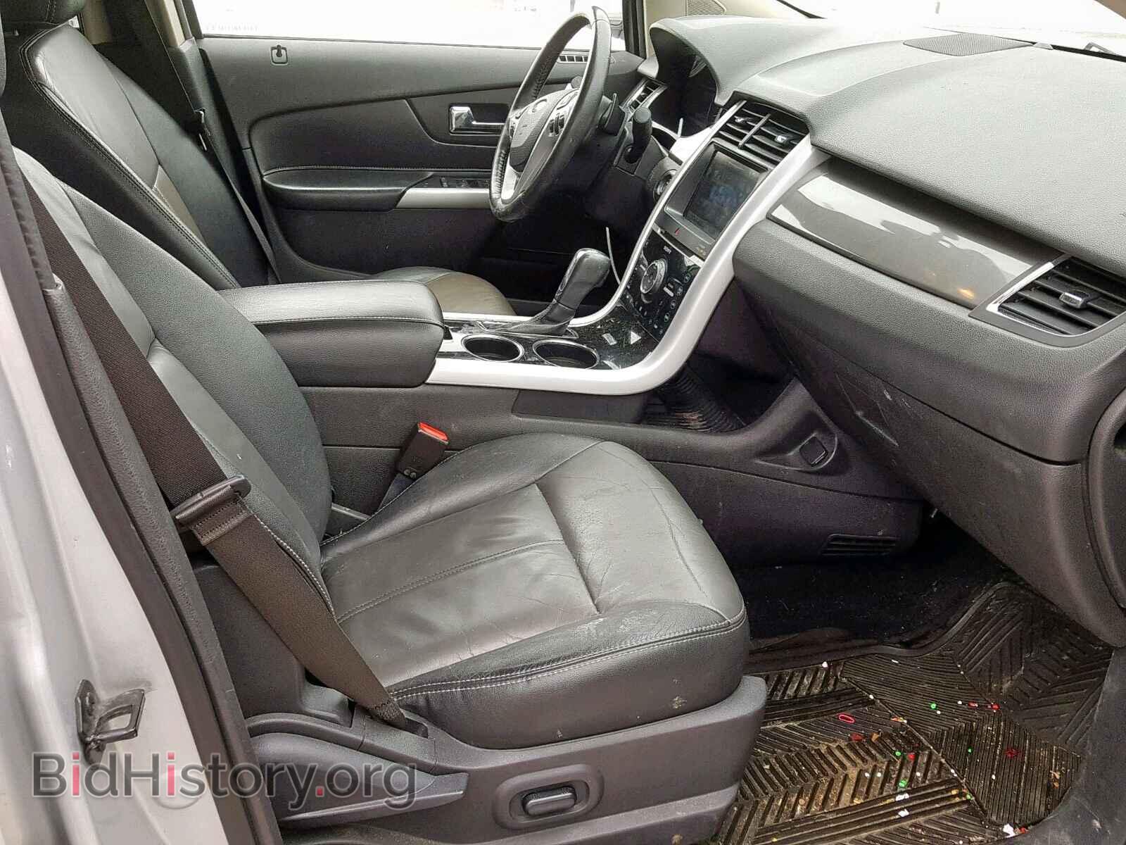 2011 FORD EDGE - VIN: 2FMDK3AK2BBA06067 - Фото 5