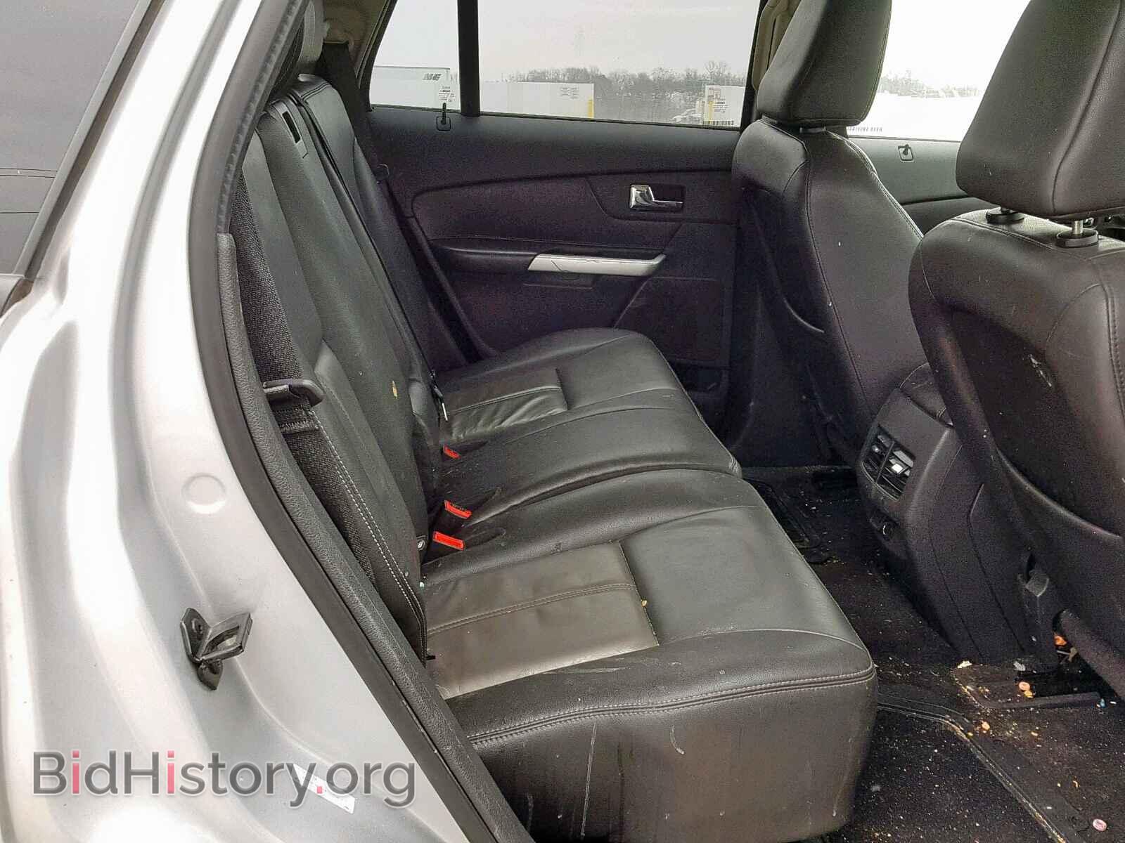 2011 FORD EDGE - VIN: 2FMDK3AK2BBA06067 - Фото 6