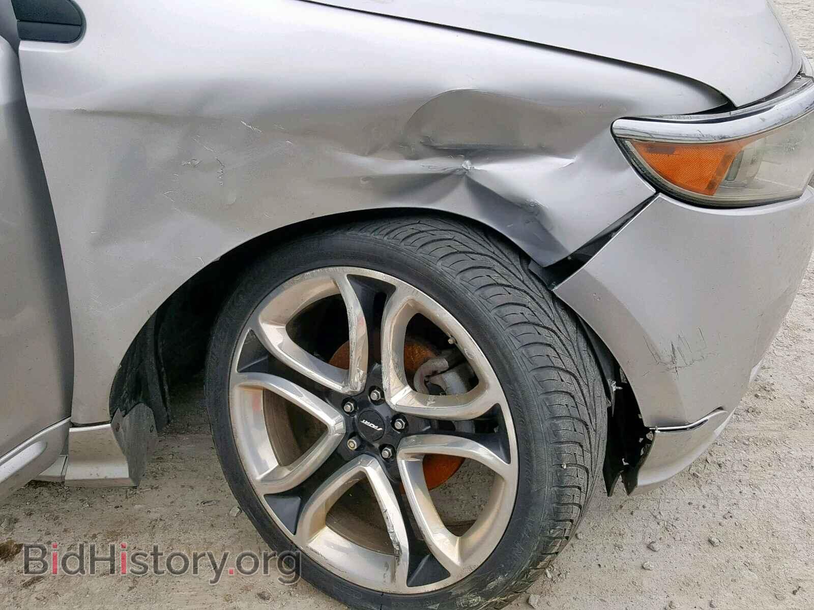2011 FORD EDGE - VIN: 2FMDK3AK2BBA06067 - Фото 9