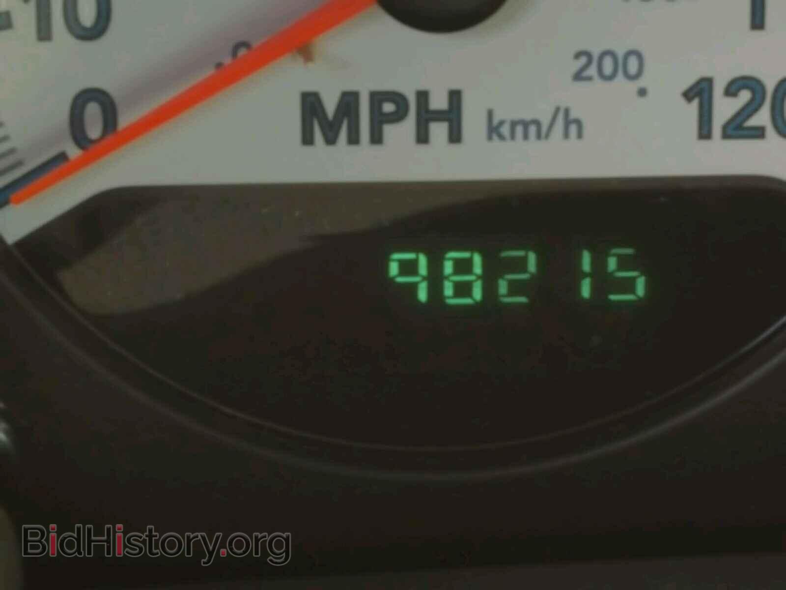 2005 DODGE CARAVAN - VIN: 2D8GP44LX5R216703 - Фото 8