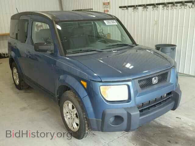 Фотография 5J6YH27746L026824 - HONDA ELEMENT 2006