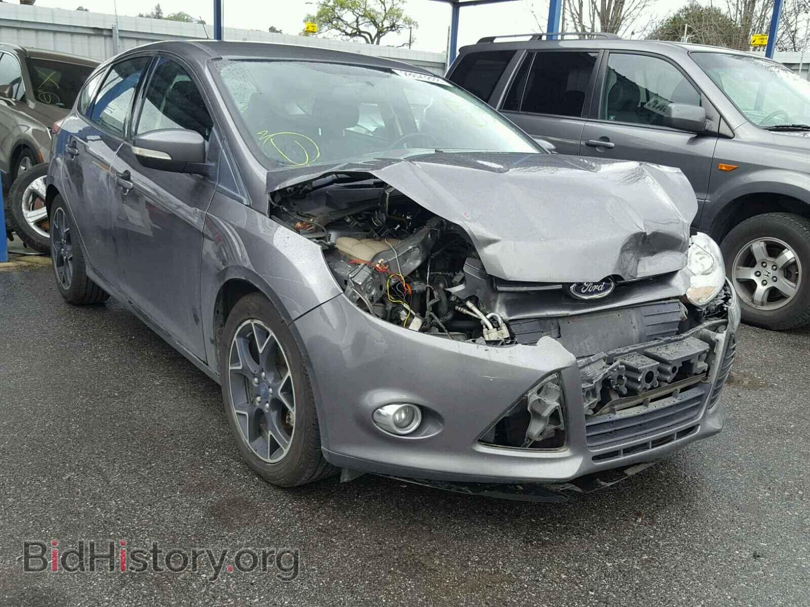 Photo 1FADP3K20DL384045 - FORD FOCUS 2013