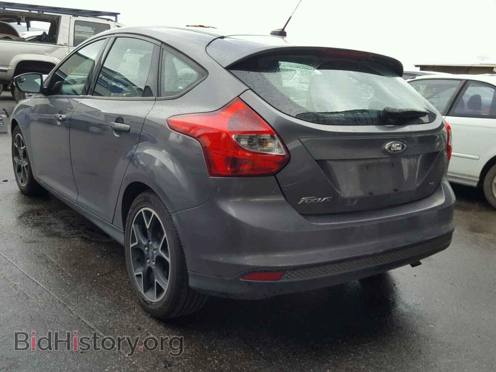 2013 FORD FOCUS - VIN: 1FADP3K20DL384045 - Photo 3