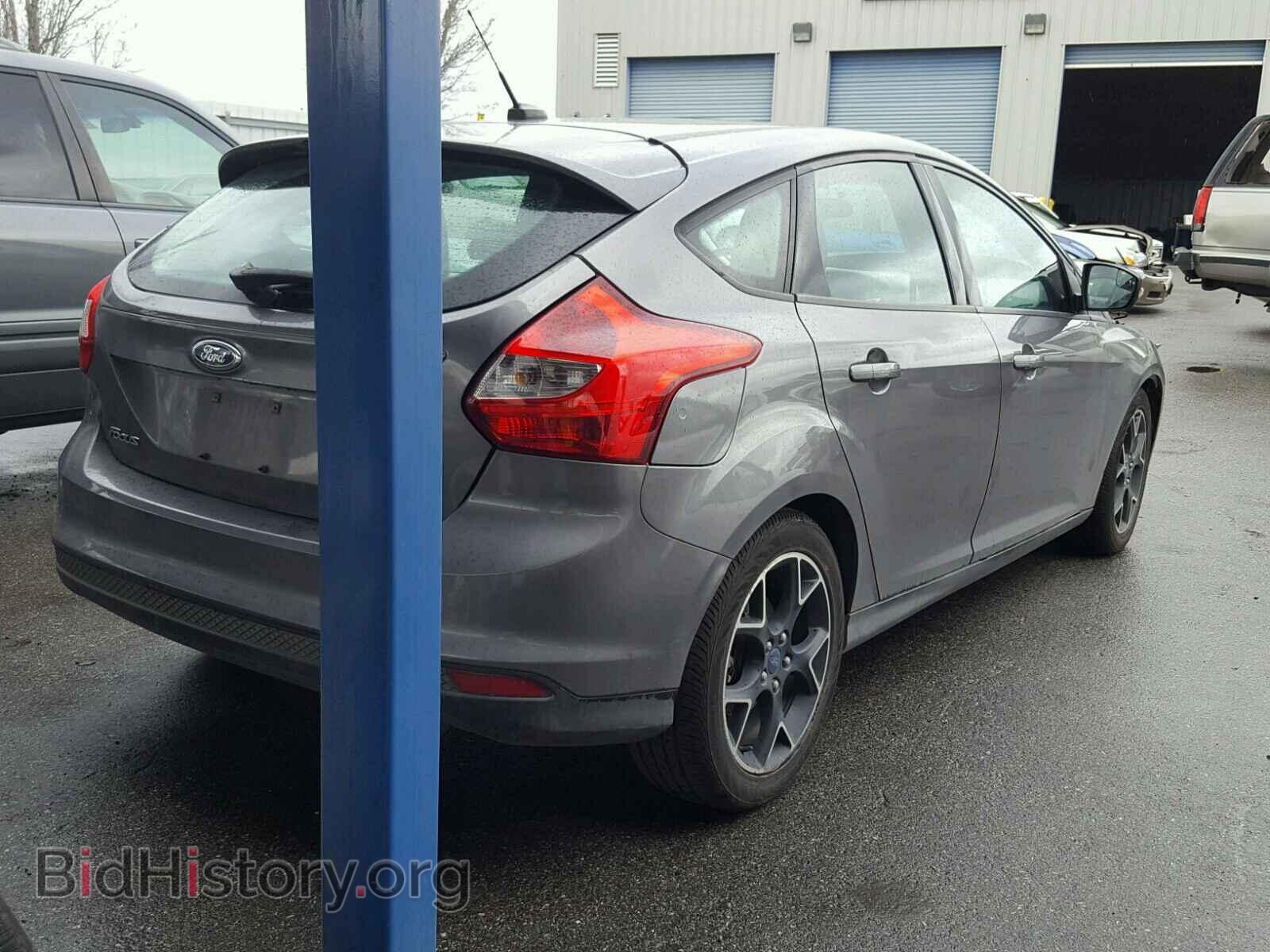 2013 FORD FOCUS - VIN: 1FADP3K20DL384045 - Photo 4