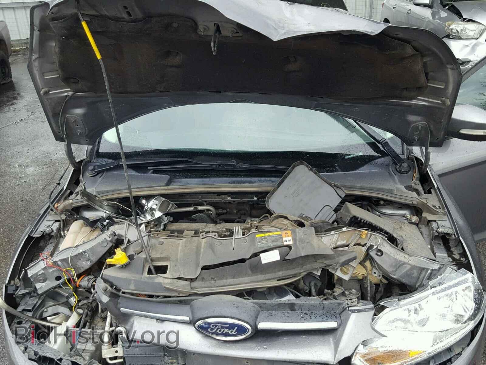 2013 FORD FOCUS - VIN: 1FADP3K20DL384045 - Photo 7