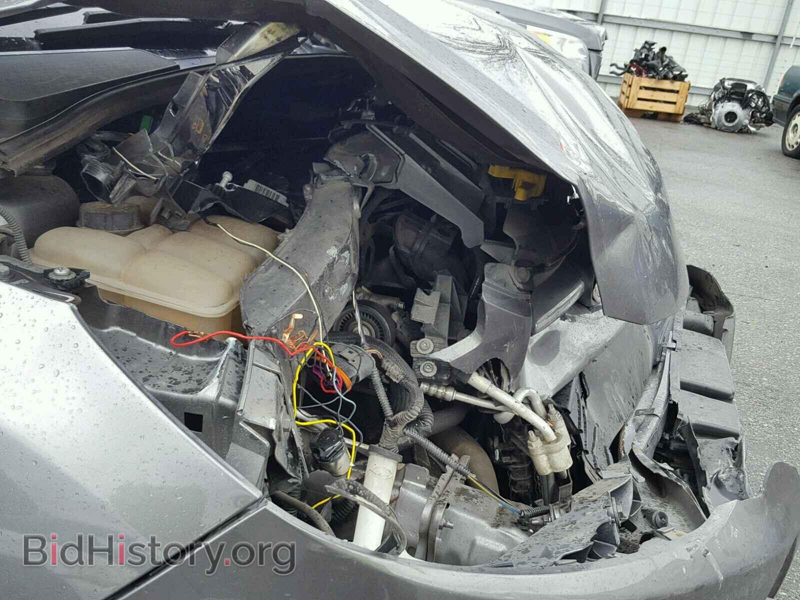 2013 FORD FOCUS - VIN: 1FADP3K20DL384045 - Photo 9
