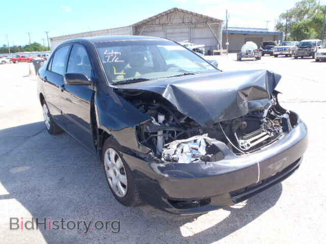 Фотография JTDBR32E732011272 - TOYOTA COROLLA 2003