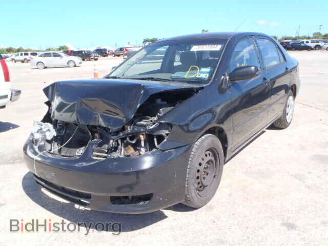 2003 TOYOTA COROLLA - VIN: JTDBR32E732011272 - Photo 2