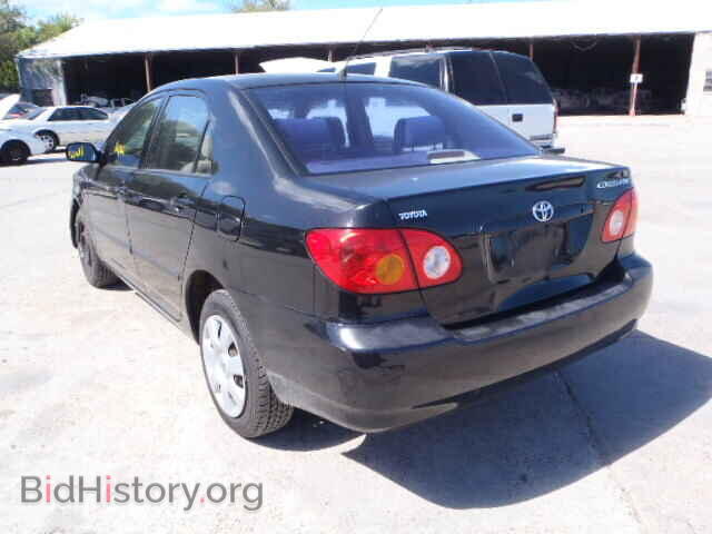 2003 TOYOTA COROLLA - VIN: JTDBR32E732011272 - Photo 3