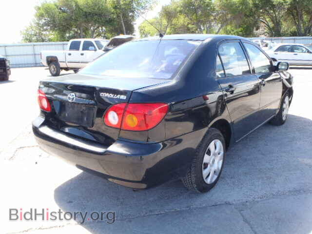 2003 TOYOTA COROLLA - VIN: JTDBR32E732011272 - Photo 4