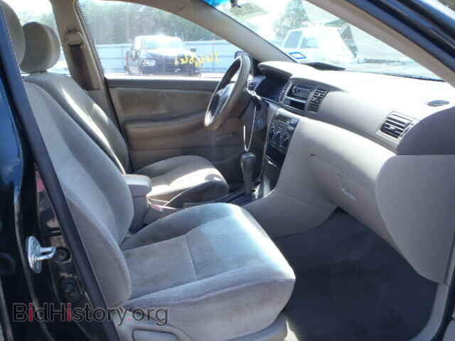 2003 TOYOTA COROLLA - VIN: JTDBR32E732011272 - Photo 5